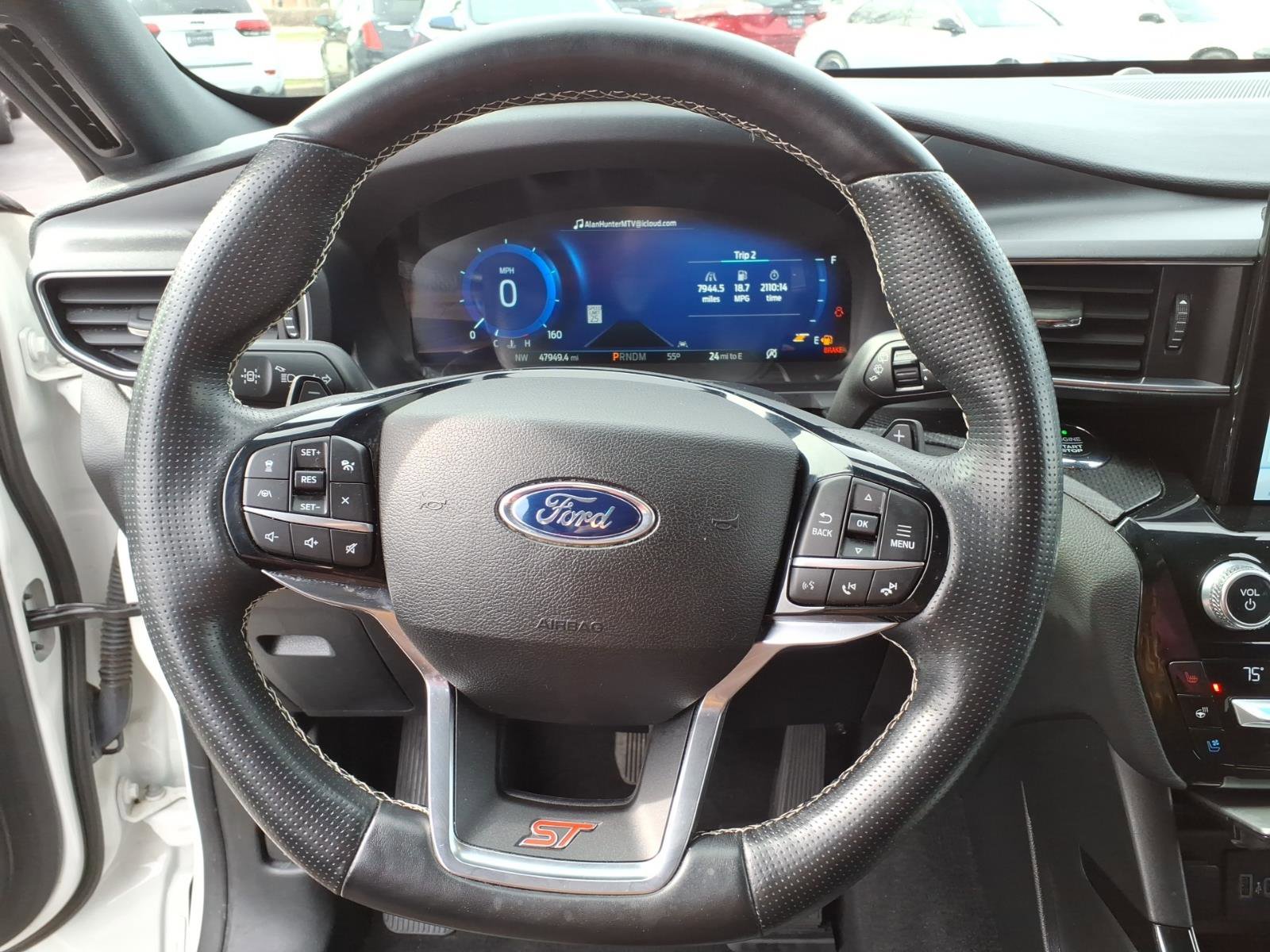 Used 2021 Ford Explorer ST w/ Equipment Group 401A image 17