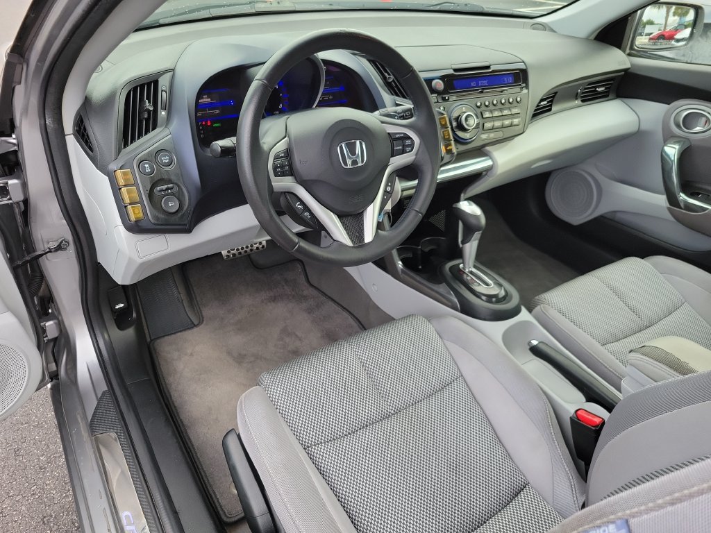 Used 2011 Honda CR-Z EX image 14