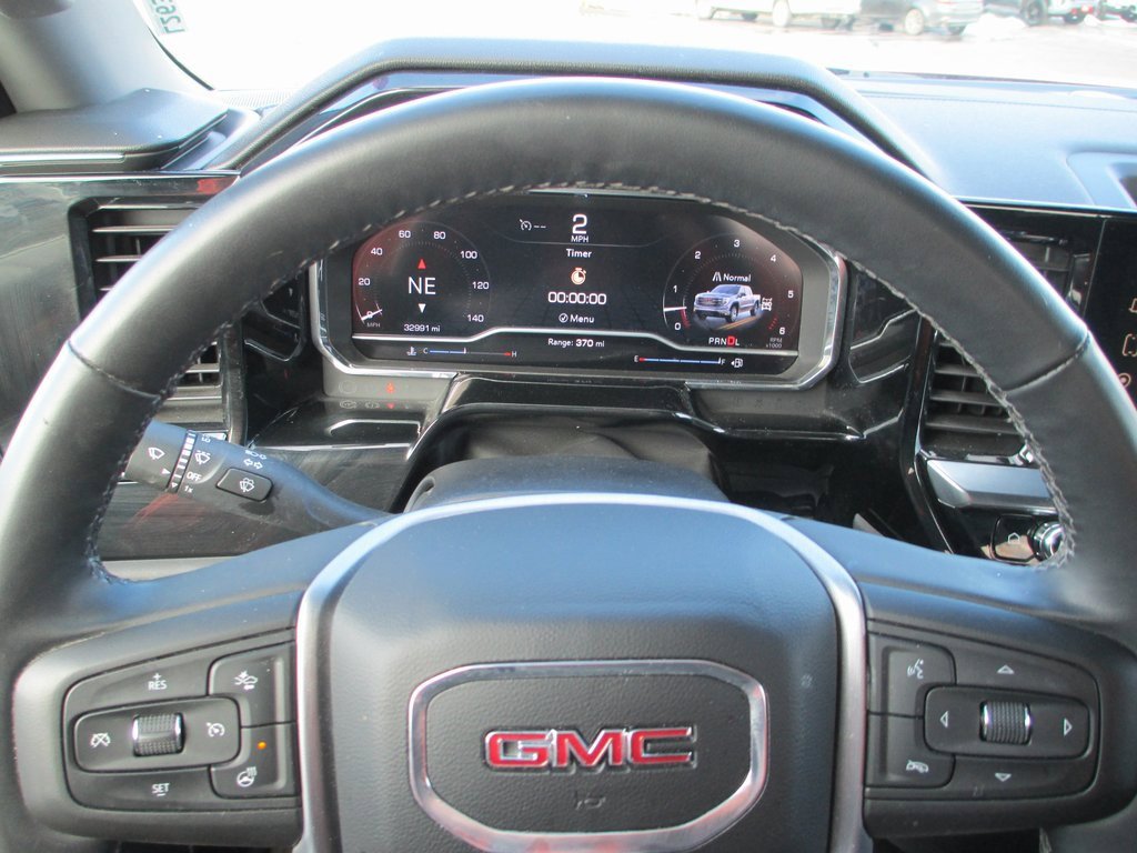 Certified 2023 GMC Sierra 1500 SLT image 25