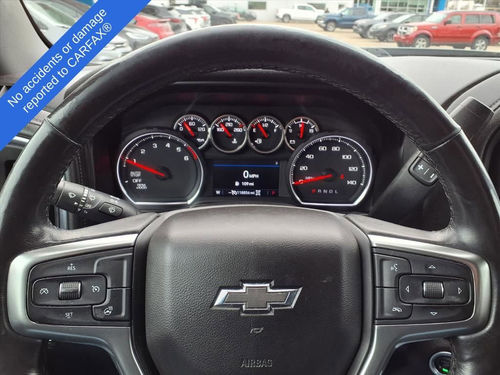 Used 2020 Chevrolet Silverado 1500 RST w/ All-Star Edition image 20