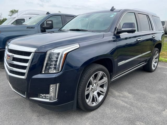 Certified 2020 Cadillac Escalade Premium Luxury AWD/4WD image 1