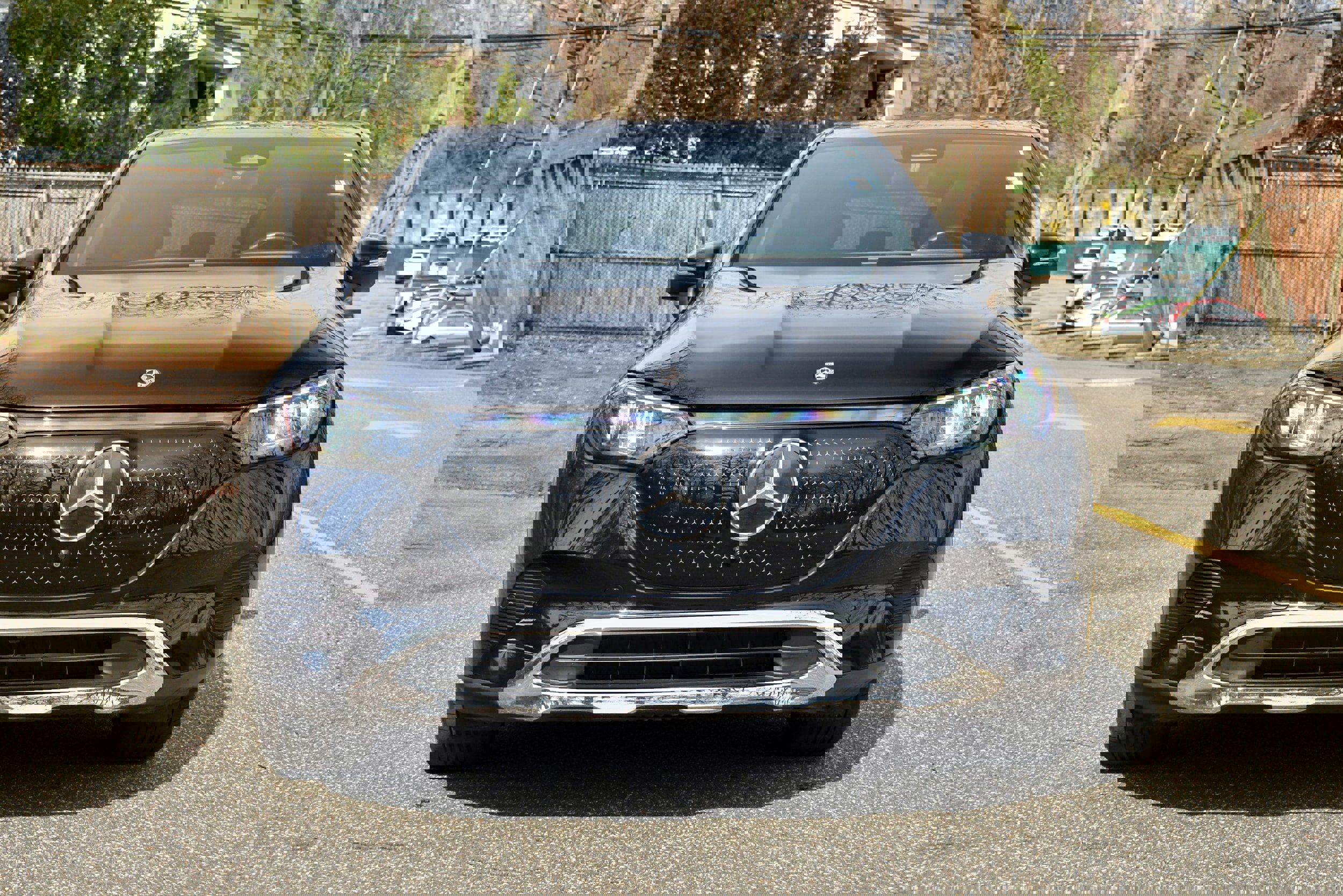 Used 2023 Mercedes-Benz EQE 350+ 4MATIC SUV image 12