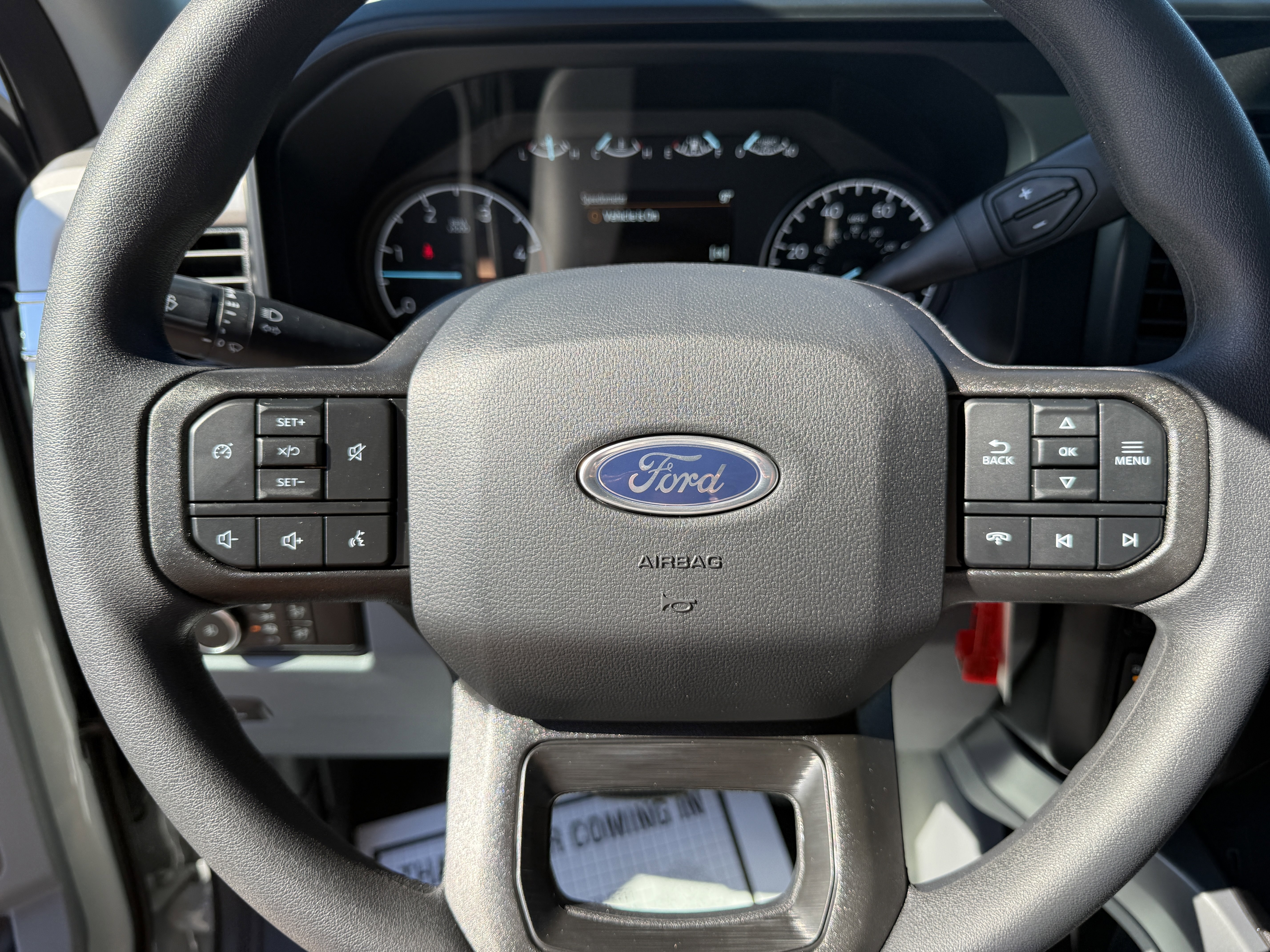 New 2026 Ford F250 XLT image 28