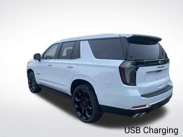 New 2026 Chevrolet Tahoe High Country AWD/4WD image 3