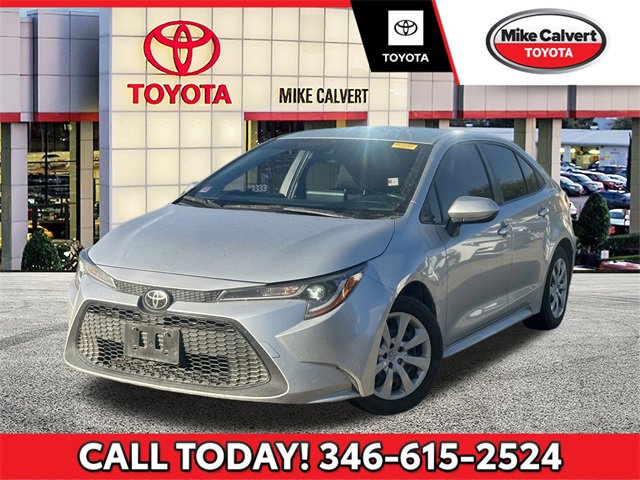 Used 2022 Toyota Corolla LE