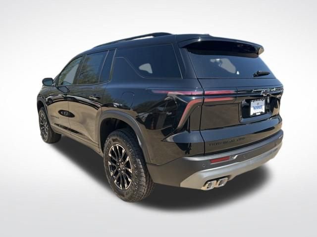 New 2026 Chevrolet Traverse Z71 image 3