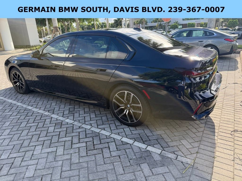 Certified 2025 BMW 760i xDrive w/ Executive Package image 6