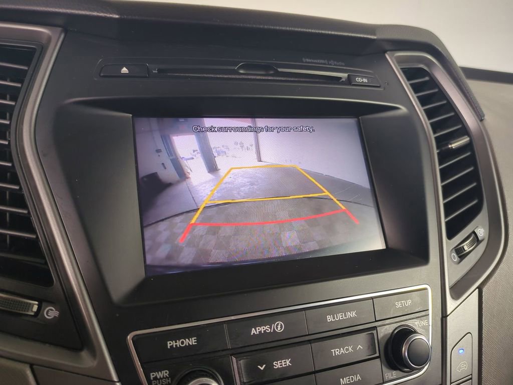Used 2018 Hyundai Santa Fe Sport FWD image 25