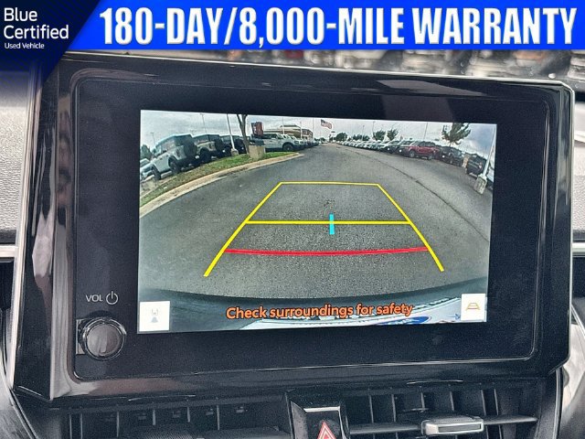 Used 2023 Toyota Corolla Cross XLE w/ Convenience Package FWD image 26