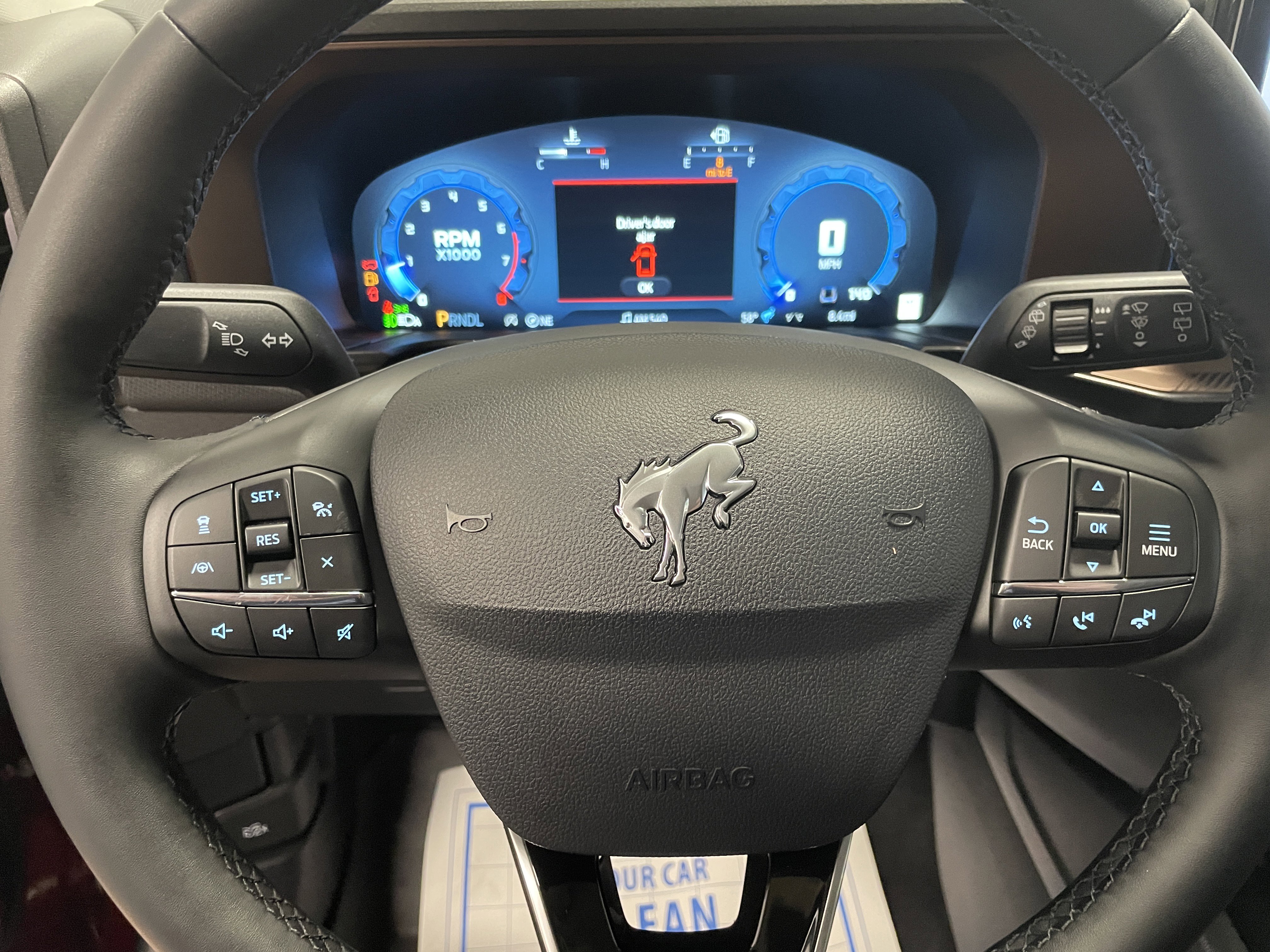 New 2025 Ford Bronco Sport Outer Banks w/ Outer Banks Tech Package+ image 18