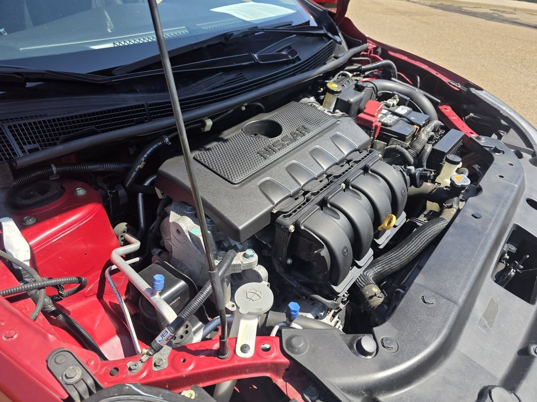 Used 2016 Nissan Sentra SV FWD image 31