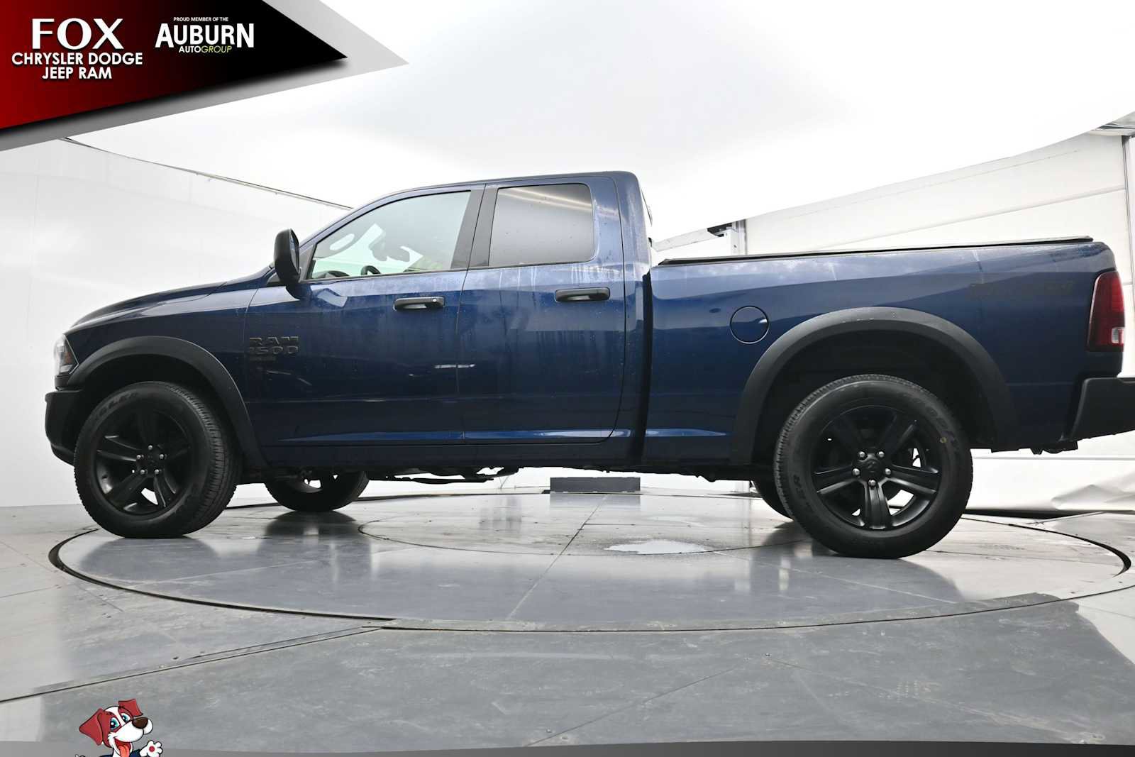 Used 2022 RAM 1500 Classic Warlock w/ Electronics Group image 19