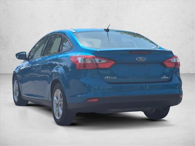 Used 2014 Ford Focus SE FWD image 7