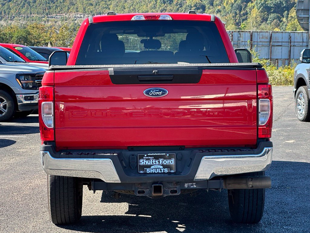 Used 2020 Ford F250 XL w/ STX Appearance Package AWD/4WD image 5