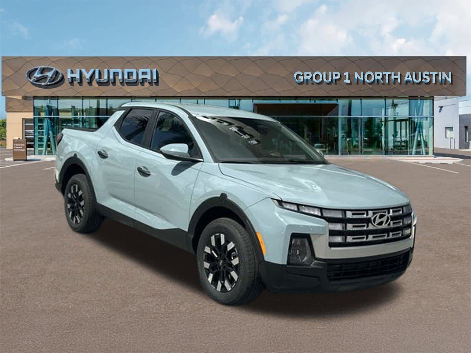 New 2027 Hyundai Santa Cruz SE FWD image 5