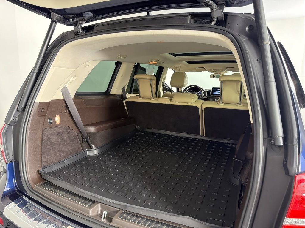 Certified 2019 Mercedes-Benz GLS 450 4MATIC image 35