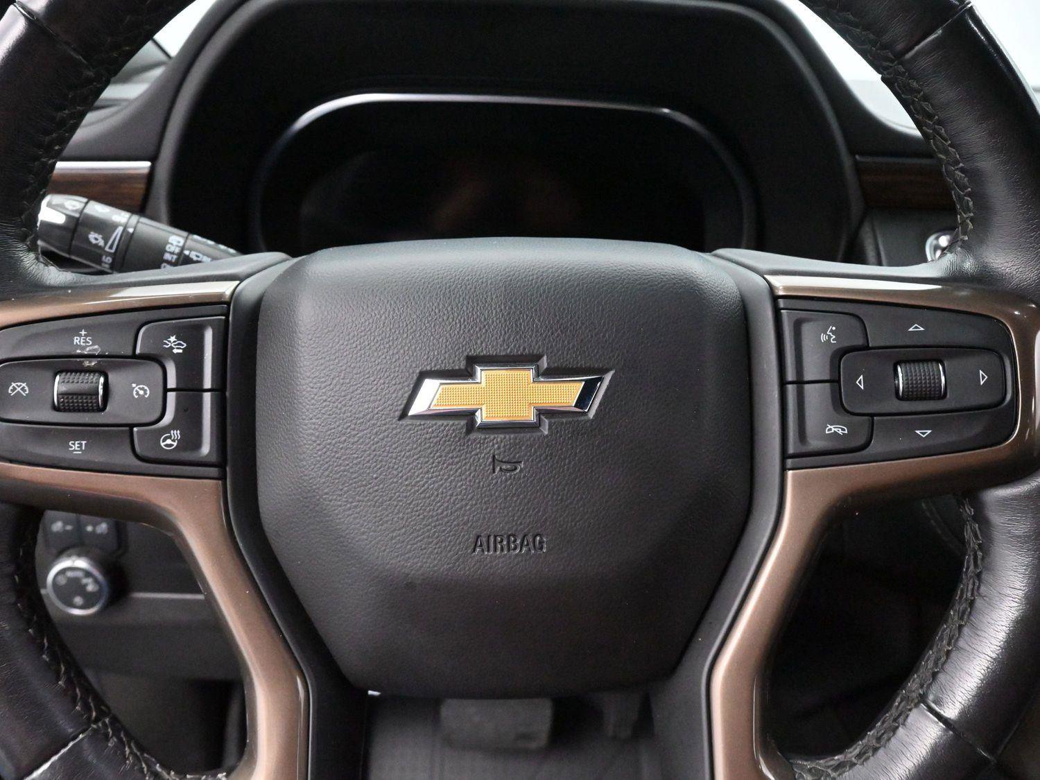 Used 2022 Chevrolet Suburban High Country image 20