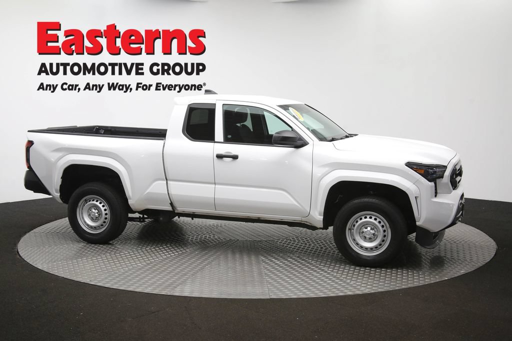 Used 2024 Toyota Tacoma SR RWD image 42