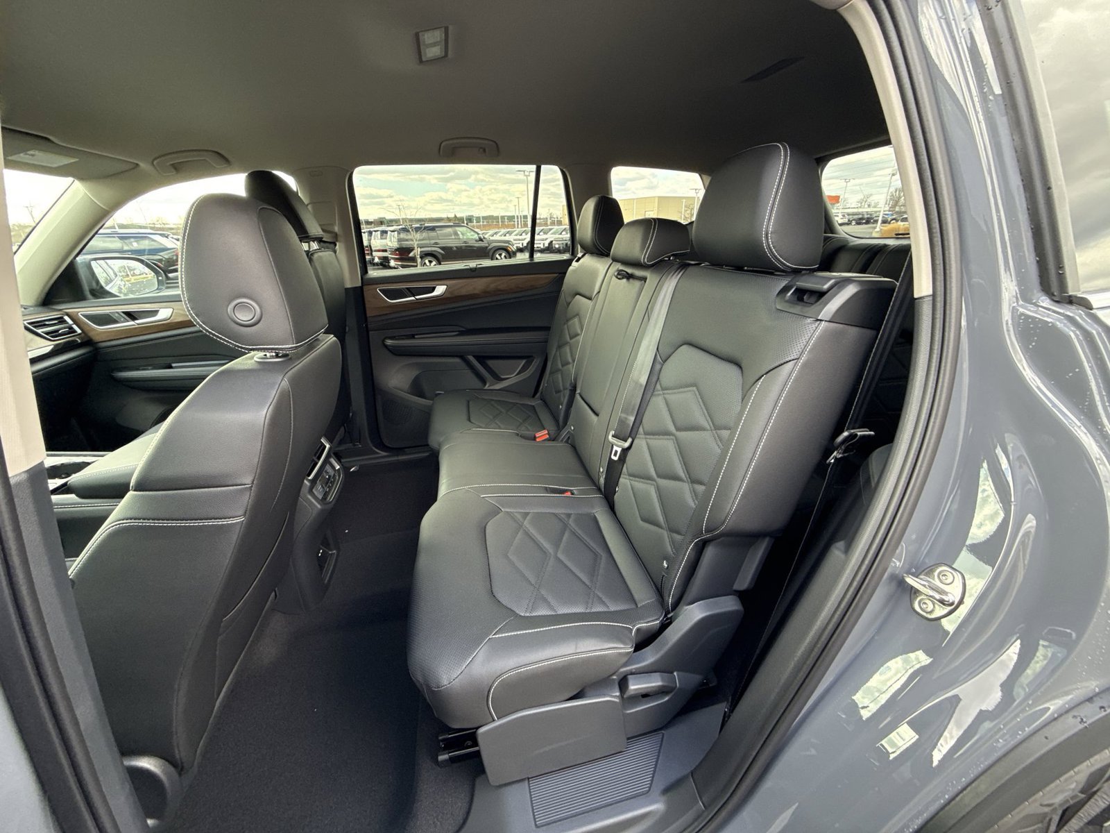 New 2026 Volkswagen Atlas SE AWD/4WD image 23