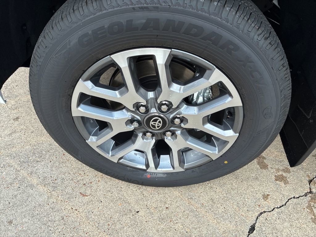 New 2026 Toyota Tundra 1794 Edition image 31