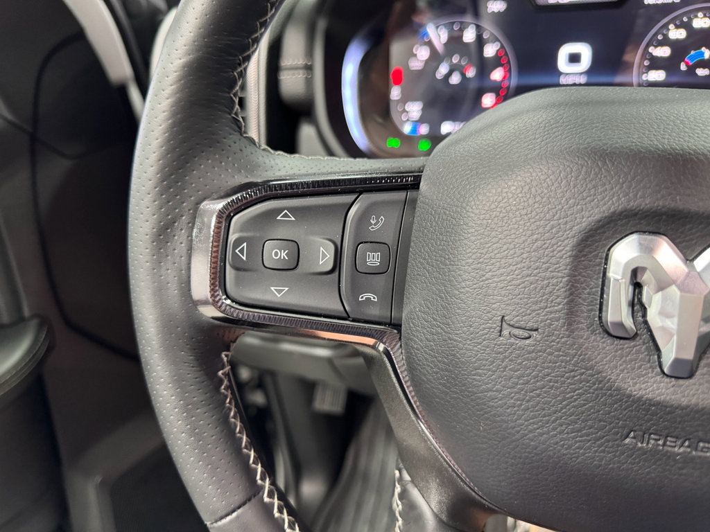 Used 2025 RAM 2500 Rebel w/ Rebel Level 1 Equipment Group image 30