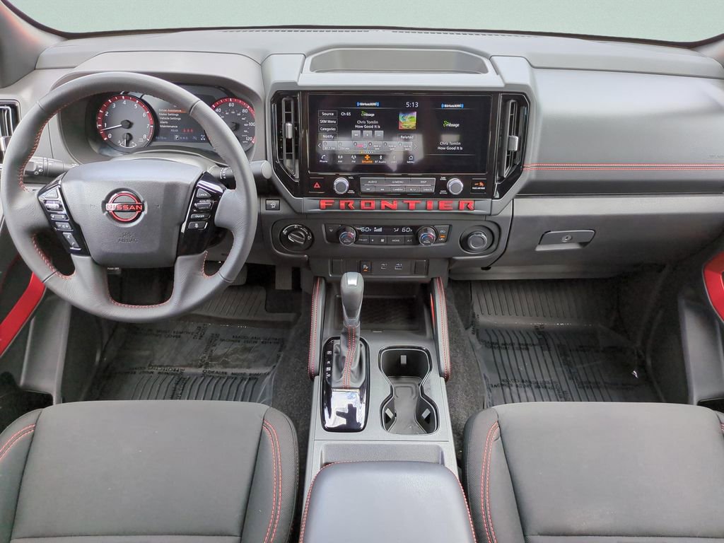 Certified 2025 Nissan Frontier PRO-4X w/ Interior Protection Package image 28