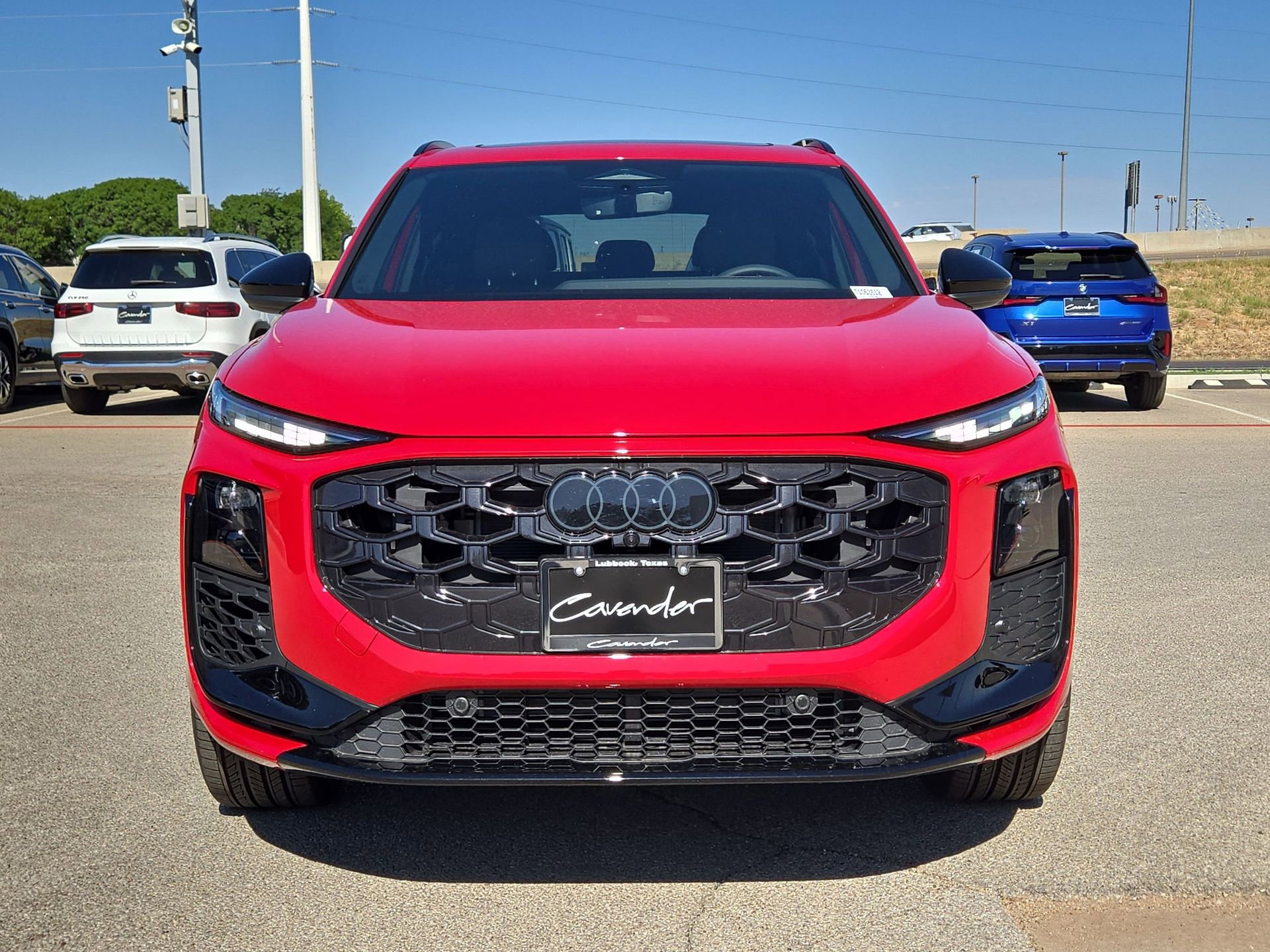 New 2026 Audi Q3 quattro 2.0T AWD/4WD image 10