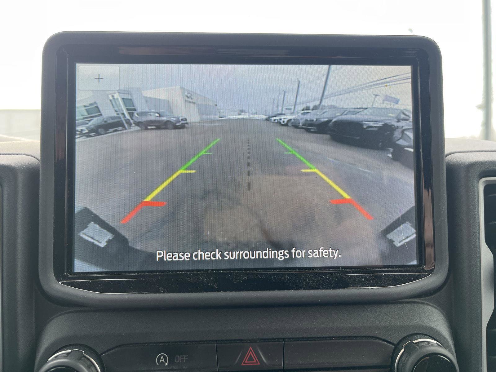 Used 2021 Ford Bronco Sport Big Bend image 16