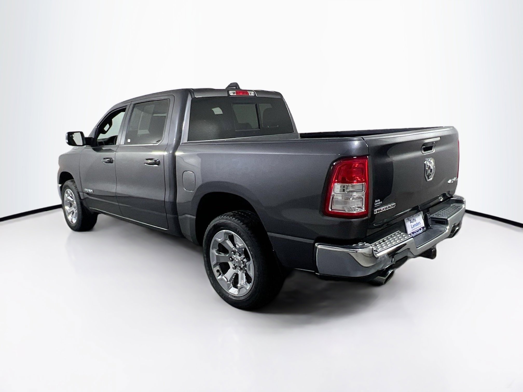 Used 2022 RAM 1500 Big Horn image 7