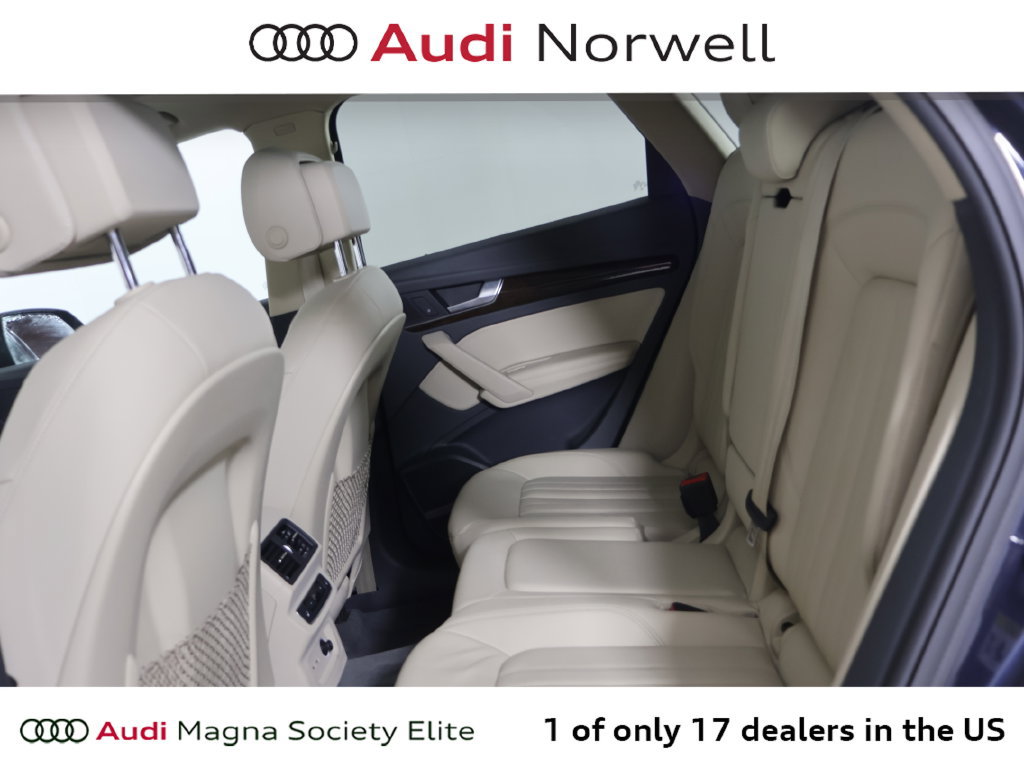 Used 2020 Audi Q5 2.0T Premium Plus AWD/4WD image 24