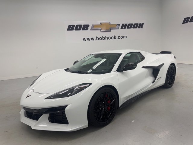 New 2025 Chevrolet Corvette Z06