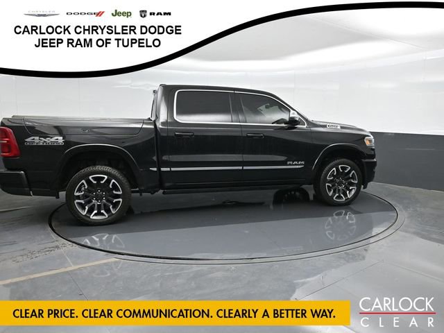 Used 2025 RAM 1500 Limited AWD/4WD image 4