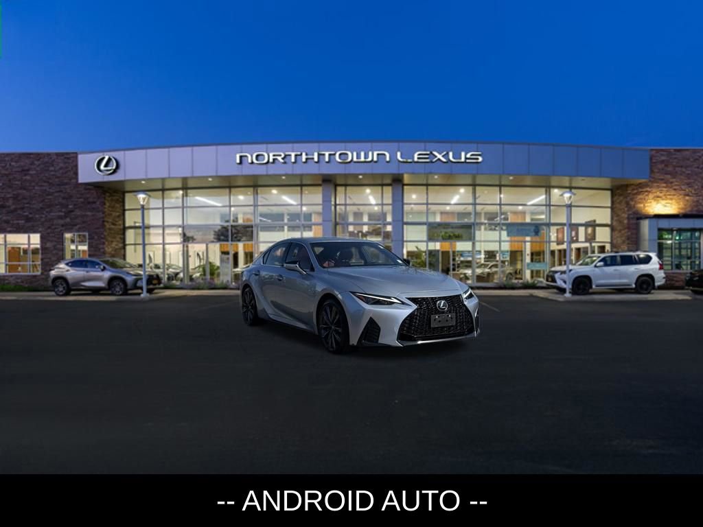 Used 2023 Lexus IS 350 F Sport w/ Memory Package image 3