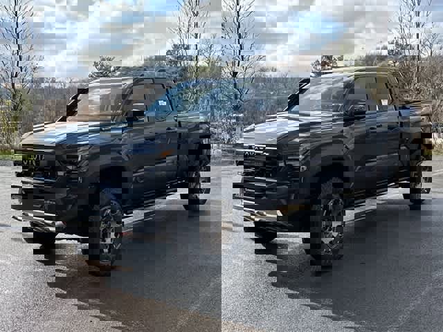 New 2025 Toyota Tacoma 4x4 Double Cab Hybrid image 1