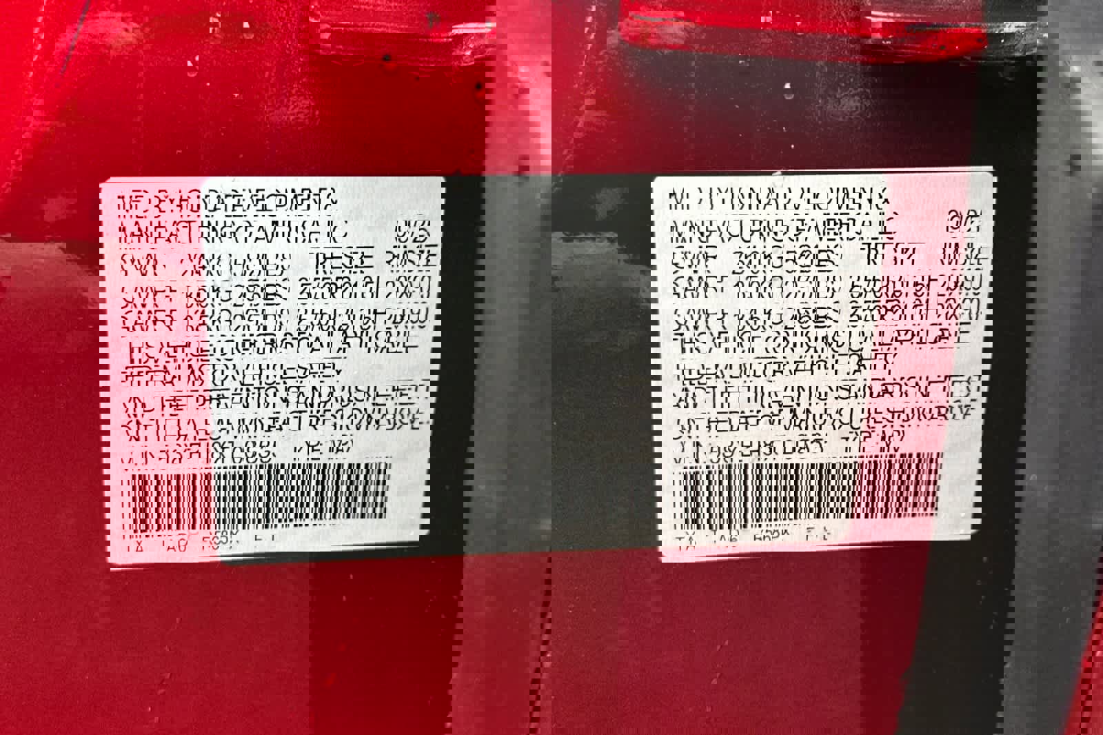 New 2026 Acura MDX SH-AWD w/ Advance Package image 23