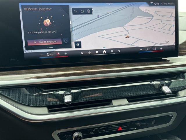 Used 2025 BMW X6 xDrive40i w/ Climate Comfort Package AWD/4WD image 27