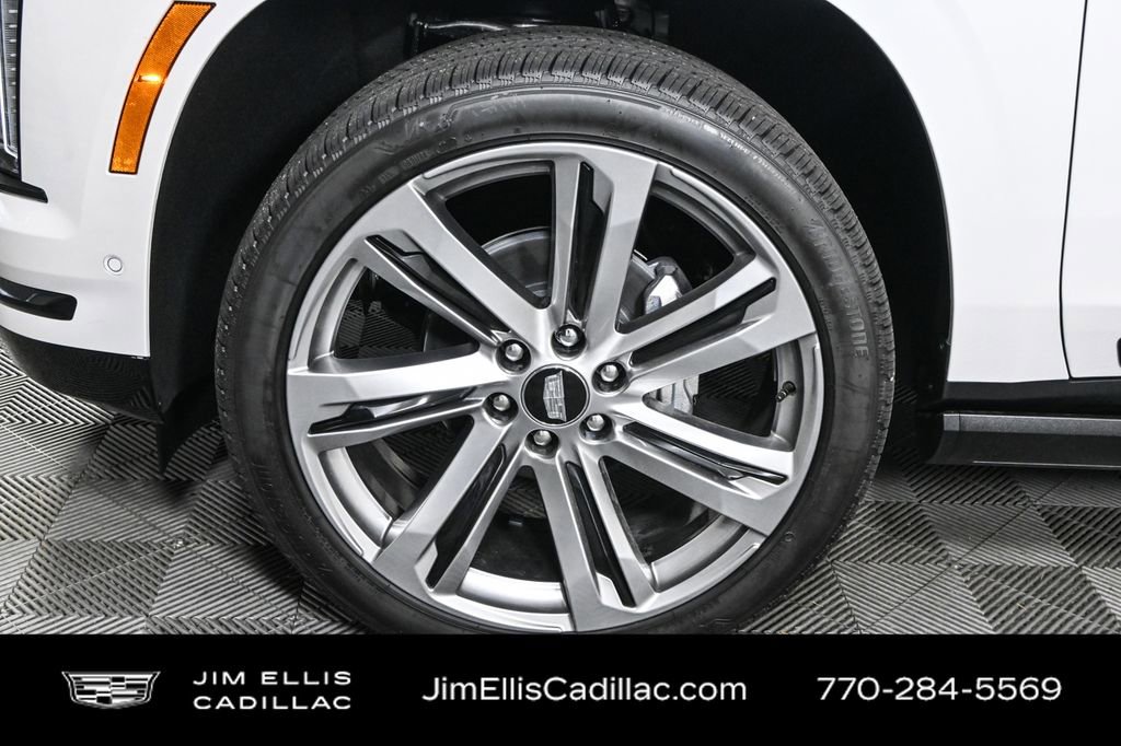 Certified 2025 Cadillac Escalade Sport Platinum w/ LPO, Floor Liner Package image 42