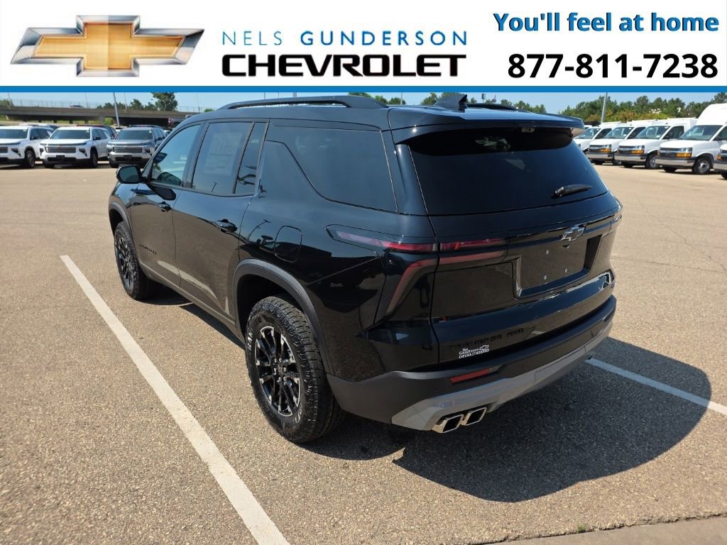 New 2026 Chevrolet Traverse Z71 w/ Enhanced Driving Package image 5