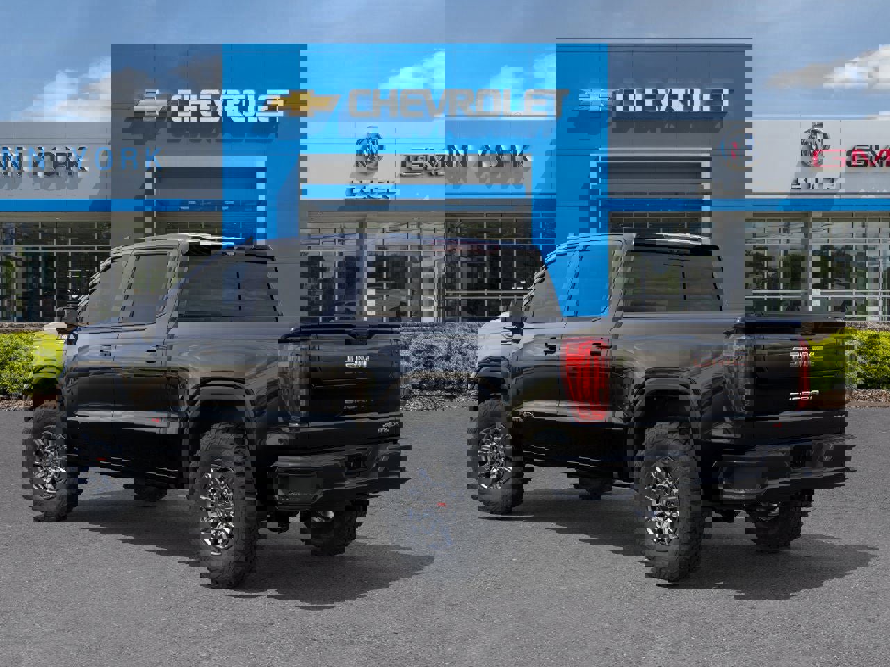 New 2026 GMC Sierra 1500 AT4X image 3