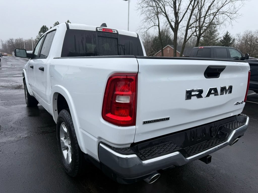 New 2026 RAM 1500 Big Horn AWD/4WD image 5