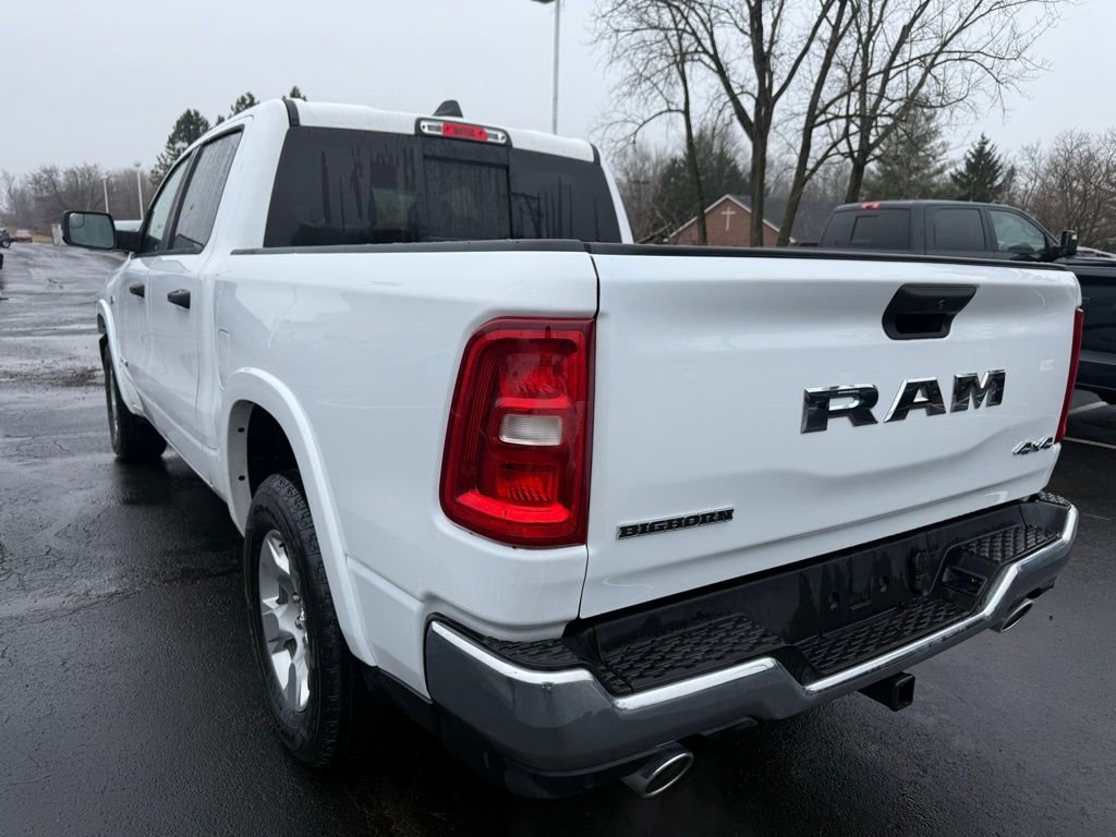 New 2026 RAM 1500 Big Horn AWD/4WD image 5