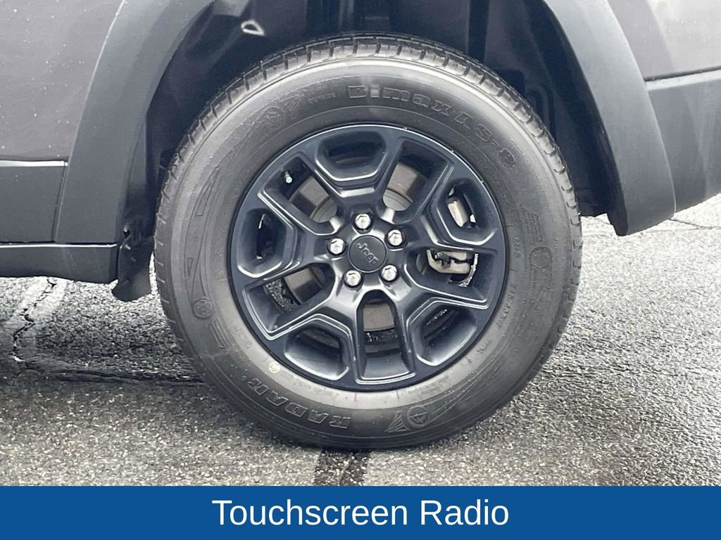 Certified 2021 Jeep Cherokee Trailhawk w/ Comfort/Convenience Group image 12