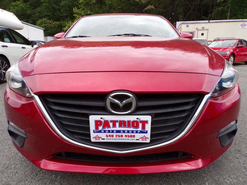 Used 2014 MAZDA MAZDA3 i Touring w/ Technology Package FWD image 2