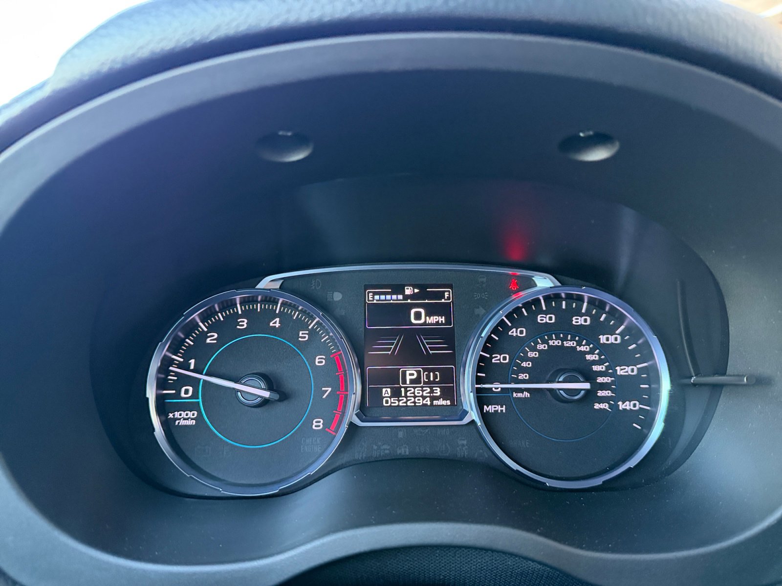 Used 2017 Subaru Forester 2.0XT Touring image 10