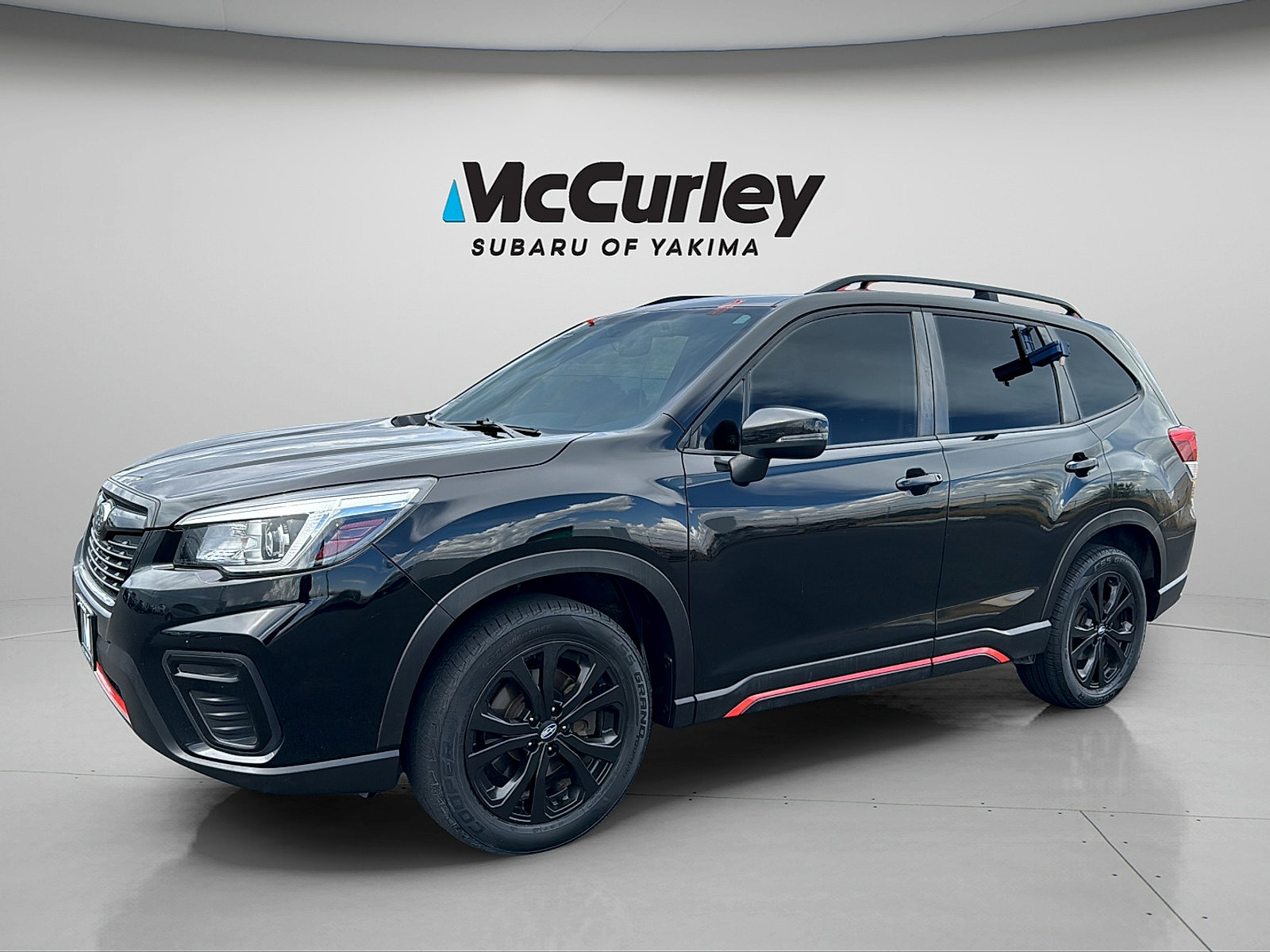 Used 2020 Subaru Forester Sport w/ Popular Package #2 AWD/4WD image 9