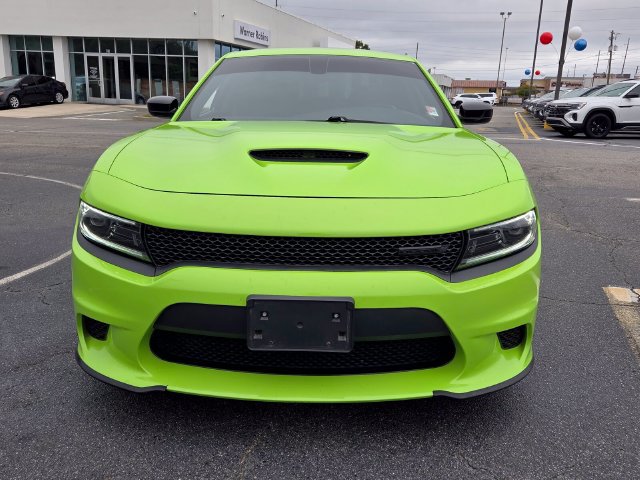Used 2023 Dodge Charger R/T w/ Blacktop Package RWD image 2