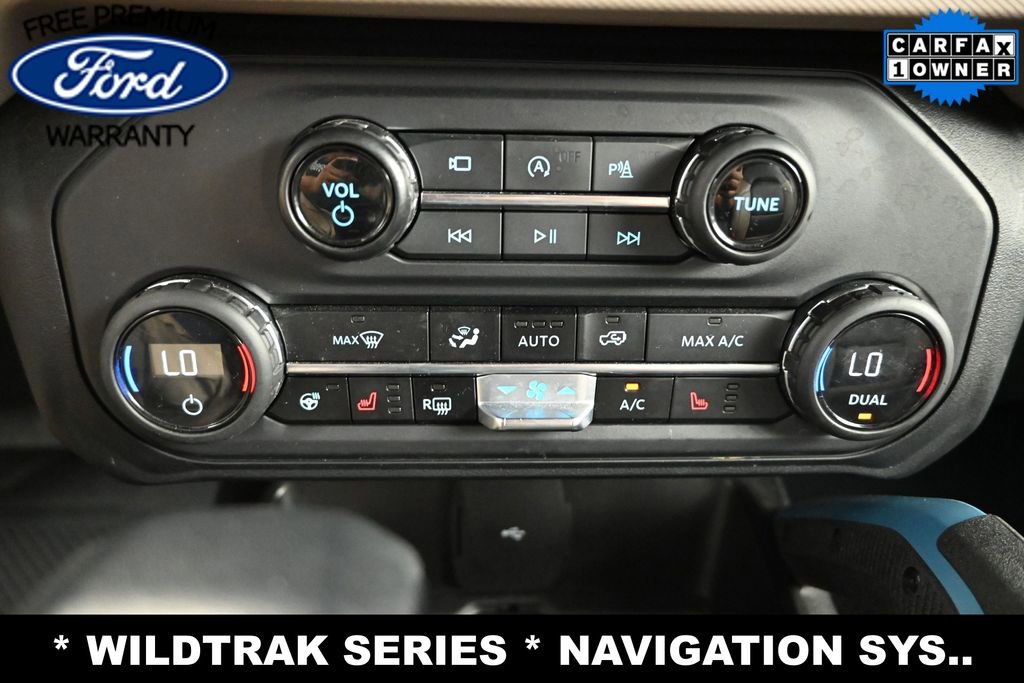 Used 2023 Ford Bronco Wildtrak AWD/4WD image 17