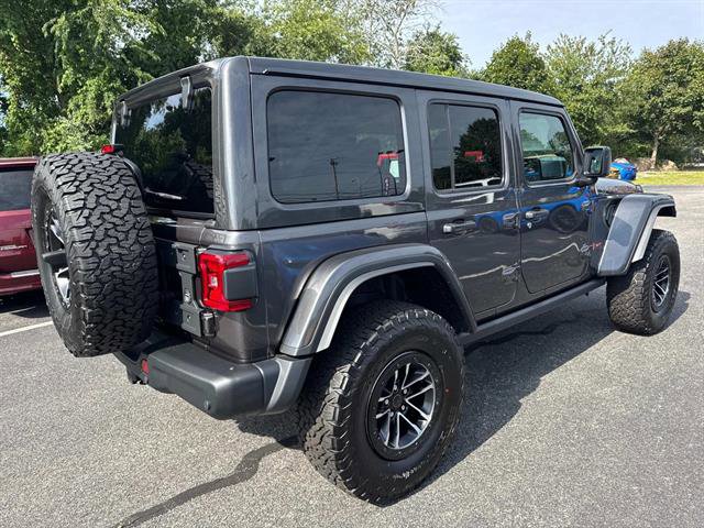 New 2025 Jeep Wrangler Unlimited Rubicon image 3