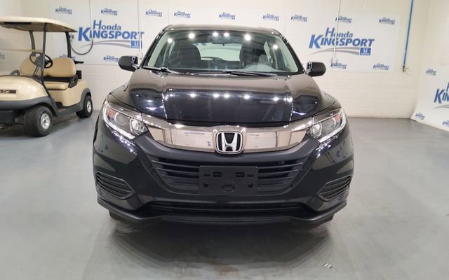 Certified 2021 Honda HR-V LX image 10