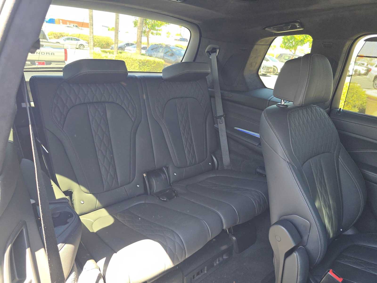 Used 2024 BMW X7 M60i w/ Executive Package AWD/4WD image 13
